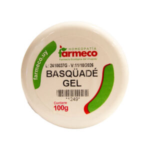 Basqüadé Gel 100g