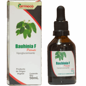 Bauhinia F Potente 50cc