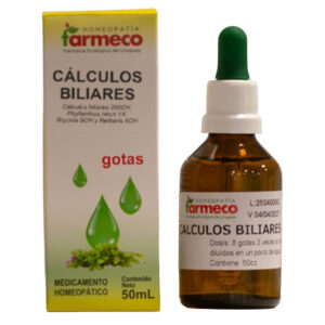 Cálculos Biliares Gotas 50mL