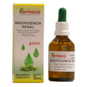 Insuficiencia Renal Gotas 50mL