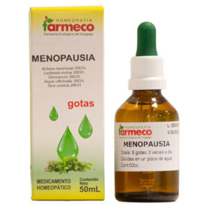 Menopausia Gotas