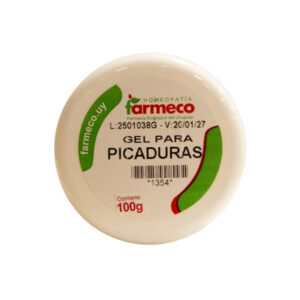 Picaduras Gel 100g