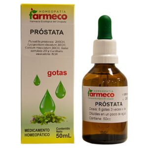 Próstata Gotas 50mL