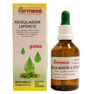 Regulador lipídico (colesterol) Gotas 50mL