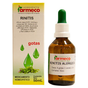 Rinitis Alérgica Gotas 50mL
