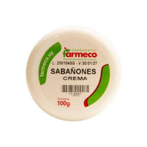 Sabañones Crema 100g
