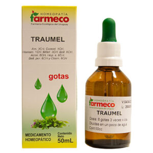 Traumel Gotas 50mL