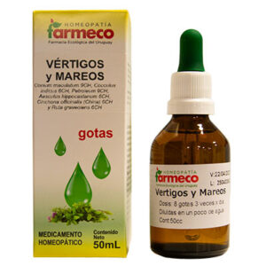 Vértigos y Mareos Gotas 50mL