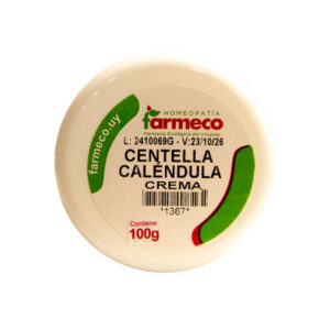 Centella asiática y Caléndula Crema 100g