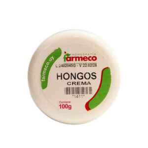 Anti hongos crema 100g